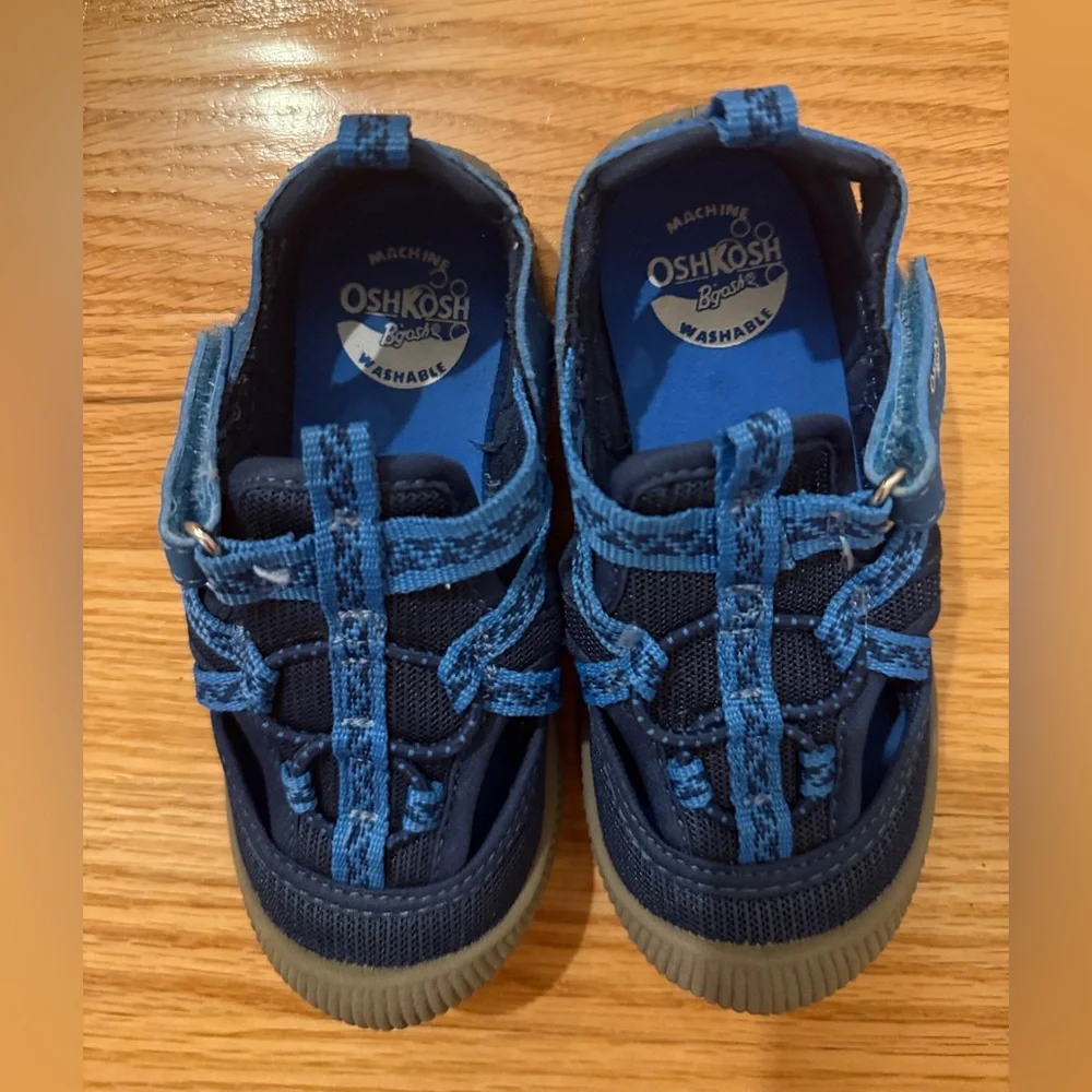 OshKosh B'gosh Navy Blue Garment